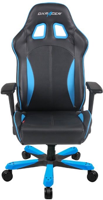 dxracer king blue